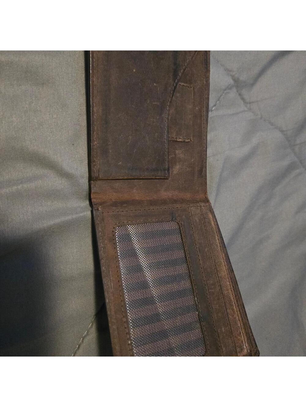 Byck's Men's Wallet-purs